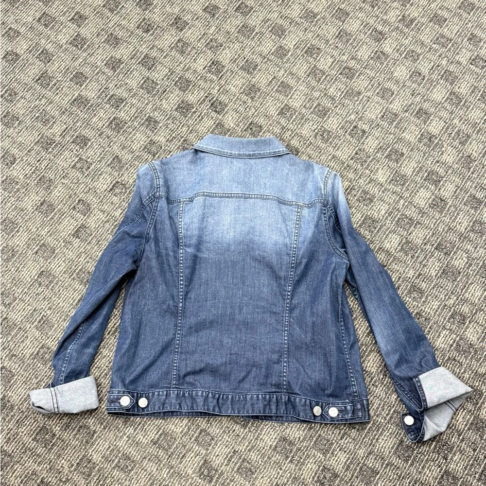 Daniel Cremieux Blue‎ Jean Jacket